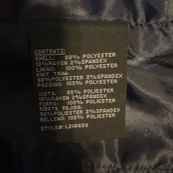 GUC London Fog jacket. Size 8 boys. - Picture 7 of 11